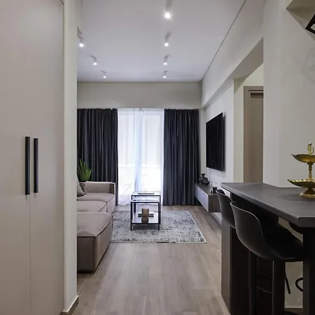 Athens Gem In Pangrati Apartment Exterior photo