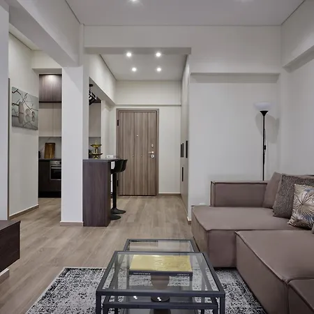 Athens Gem In Pangrati Apartment Exterior photo