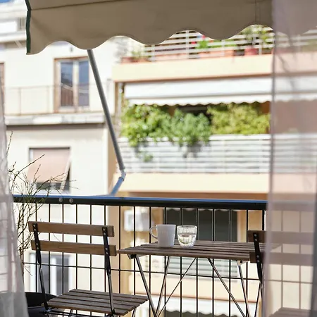 Athens Gem In Pangrati Apartment Exterior photo